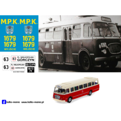 jelcz mex mpk poznan...