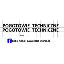 jelcz pogotowie techniczne...