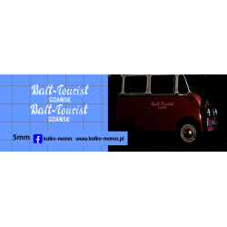 nysa balt tourist gdansk...