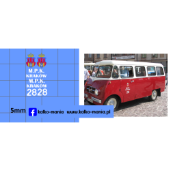 nysa n59 mpk krakow...