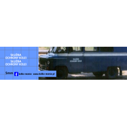 nysa sluzba ochrony kolei...