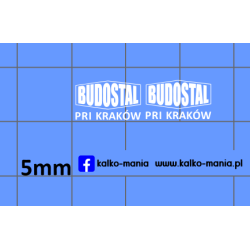 budostal krakow kalkomania...
