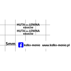 huta im lenina krakow...