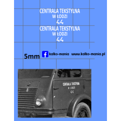 reanult centrala tekstylna...