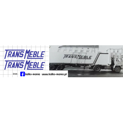 star trans meble kalkomania...