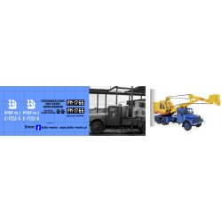 tatra 111 d 030 koparka...