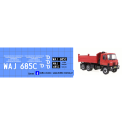 tatra 815 transdrog...