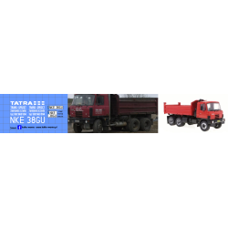 tatra 815 transsprzet...