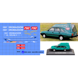 polonez cargo 1001...