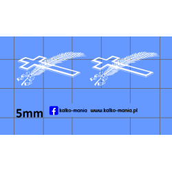 zuk nysa karawan kalkomania...