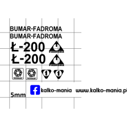 ladowarka fadroma bumar l...