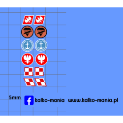 lwp wojsko oznaczenia...