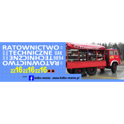 star 266 ratownictwo...