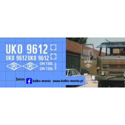 star 266 regulacja ruchu...