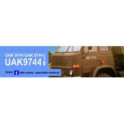 star 266 wojsko lwp...