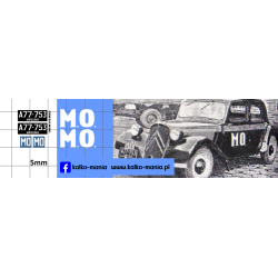 milicja citroen bl11 mo...