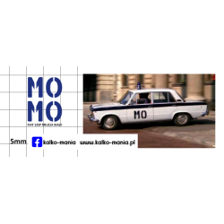 milicja fiat 125p mo...