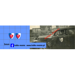 milicja ifa dkw f8 drawsko...