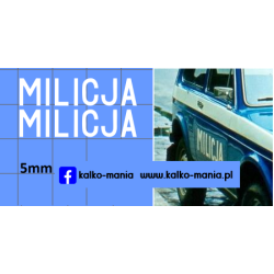 milicja lada niva...