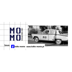 milicja volga wolga m21...