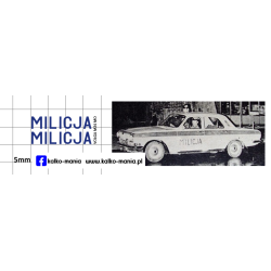 milicja volga wolga m24...