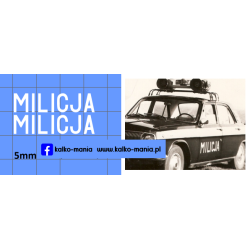 milicja volga wolga m24...