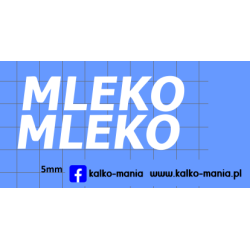 star jelcz mleko kalkomania...