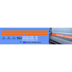 pogotowie gazowe zestaw...