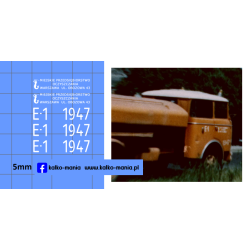 skoda 706 rto polewaczka...