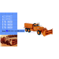 zil d470 plug wirnikowy mpo...