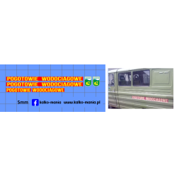 zuk a07 pogotowie...