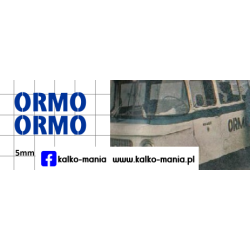 nysa ormo kalkomania 1:43