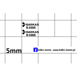 barkas b1000 oznaczenia...