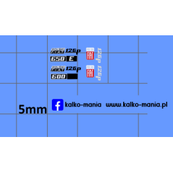 fiat 126p 650 600...