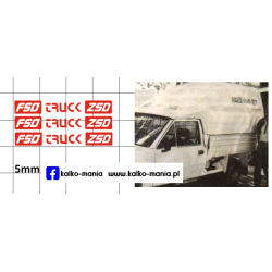 fsd zsd polonez truck...