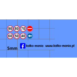 ograniczenie predkosci...