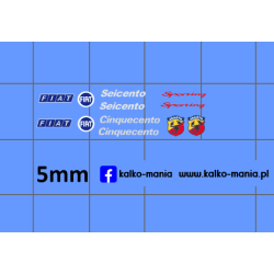 seicento sporting abarth...