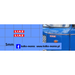 skoda liaz oznaczenia logo...