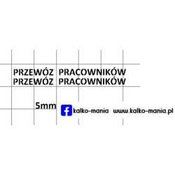 star przewoz pracownikow...