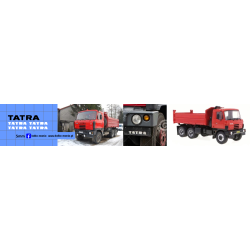 tatra 815 logo czarne...