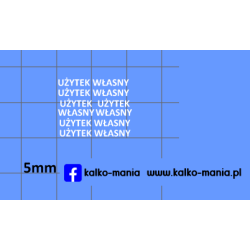 zuk uzytek wlasny...