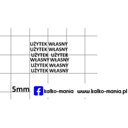 zuk uzytek wlasny...