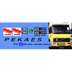 pekaes volvo fh380...