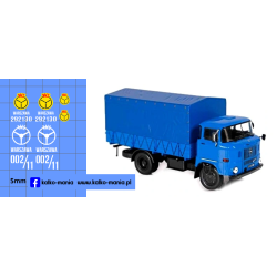 ifa w50 pks warszawa...