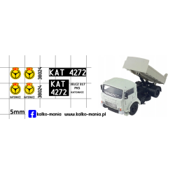 jelcz 317 wywrotka pks...