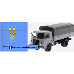 pks warszawa star 25...