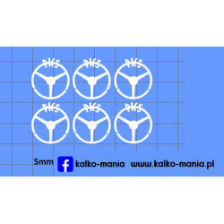 pks zestaw biale big logo...