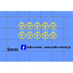 pks zestaw stare logo...