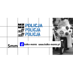 mz etz 251 policja...