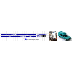 polonez cargo policja...